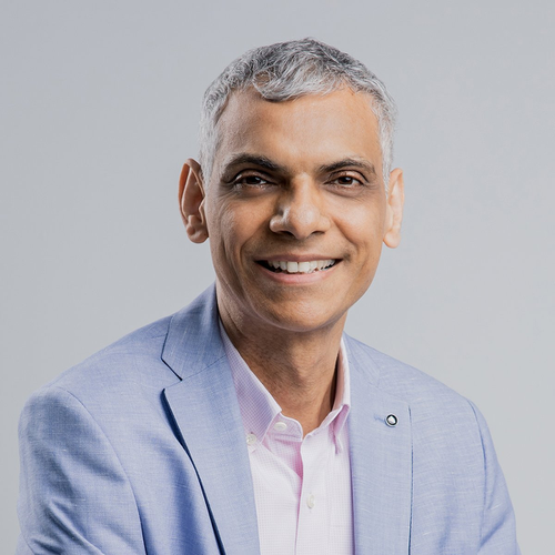 Arun Biswas (Asia-Pacific Leader for Strategic Sales & Sustainability Consulting at IBM Asia-Pacific)