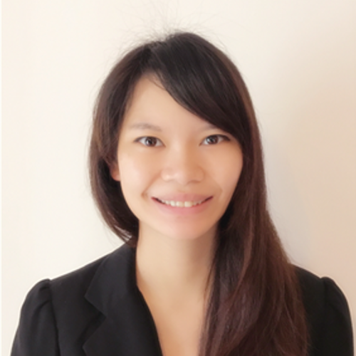 Alina Cheng (Head of Data Solutions for Talent Solutions,  Southeast Asia at Aon)